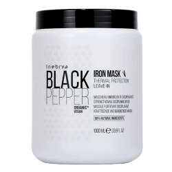 Inebrya Black Pepper Thermal Protection Strength Mask 1000 ml - 1