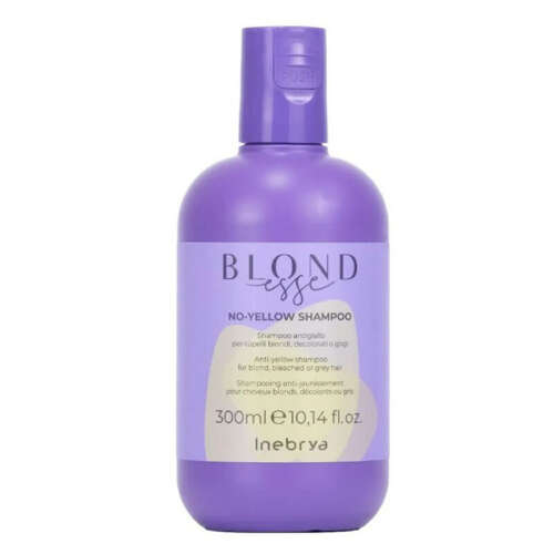 Inebrya Blondesse Anti-Yellow Shampoo 300 ml - 1