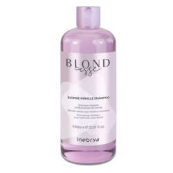 Inebrya Blondesse Blonde Miracle Shampoo 1000 ml - 1