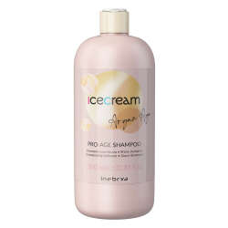 Inebrya Ice Cream Argan Age Argan Oil Shampoo 1000 ml - 1