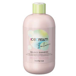 Inebrya Ice Cream Balance Shampoo For Oily Hair 1000 ml - 1