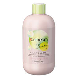 Inebrya Ice Cream Cleany Purifying Shampoo For Sensitive Hair 300 ml