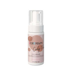 Inebrya Ice Cream Curl Plus Mousse 150 ml - 1