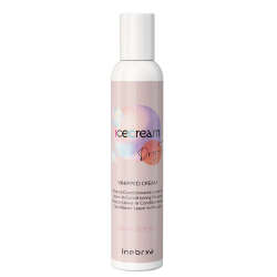 Inebrya Ice Cream Dry-T Leave-In Conditioning Mousse 200 ml - 1