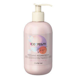 Inebrya Ice Cream Dry-T Nourishing Leave Conditioner 300 ml - 1