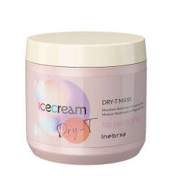 Inebrya Ice Cream Dry-T Nourishing Mask 500 ml - 1