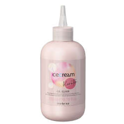 Inebrya Ice Cream Keratin Oil Elixir Cheratina 200 ml - 1