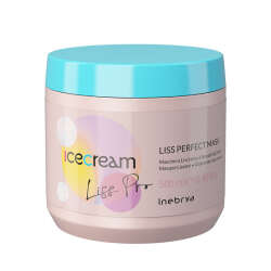 Inebrya Ice Cream Liss Pro Smoothing Mask 500 ml - 1