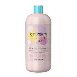 Inebrya Ice Cream Liss Pro Smoothing Shampoo 1000 ml - 1