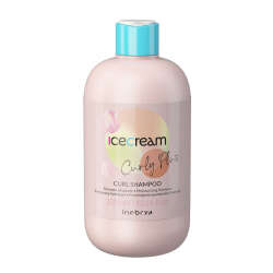 Inebrya Ice Cream Plus Moisturizing Shampoo 300 ml - 1