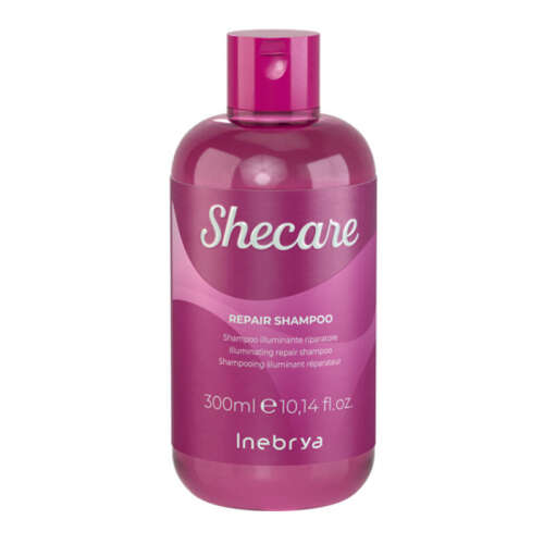 Inebrya Ice Cream Shecare Repair Shampoo 300 ml - 1