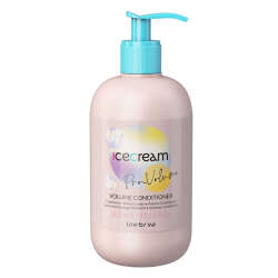 Inebrya Ice Cream Volumizing Thin Hair Conditioner 300 ml - 1