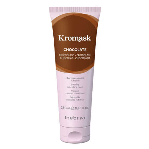 Inebrya Kromask Chocolate Nourishing Hair Mask 250 ml - 1