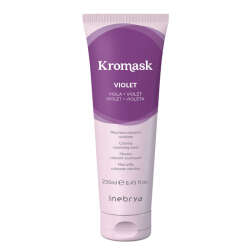 Inebrya Kromask Violet Nourishing Hair Mask 250 ml - 1