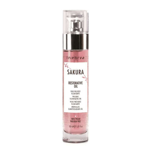 Inebrya Sakura Precious Illuminating Oil 50 ml - 1