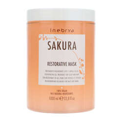 Inebrya Sakura Regenerating Gel Treatment Mask 1000 ml