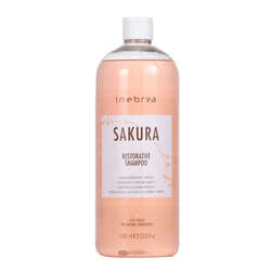 Inebrya Sakura Regenerating Shampoo 1000 ml