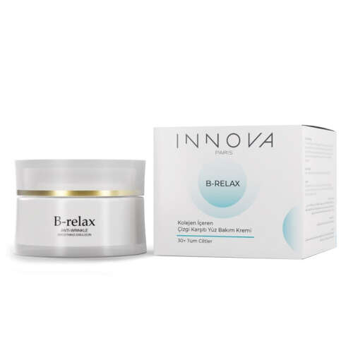 Innova B-Relax Yaşlanma Karşıtı Bakım Kremi 50 ml - 1