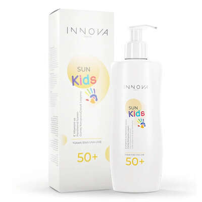 Innova For Kids Sun Spf50 Lotion 200 ml - 1