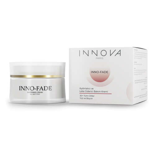 Innova Inno-Fade Leke Karşıtı Bakım Kremi 50 ml - 1