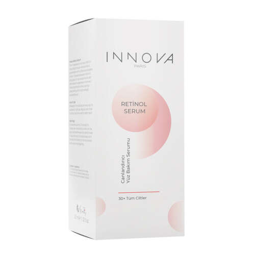 Innova Retinol Yüz Bakım Serumu 30 ml - 1