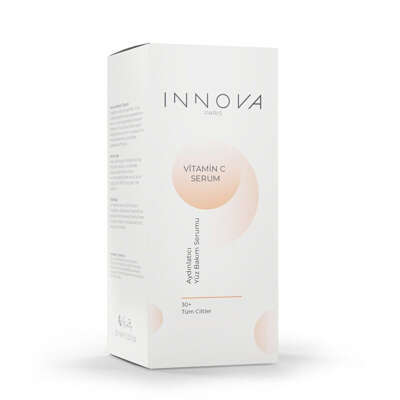 Innova Vitamin C Aydınlatıcı Serum 30 ml - 1