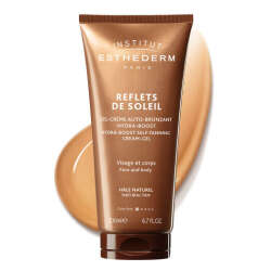 Institut Esthederm Hydra Boost Self Tanning Cream Gel 200 ml - 2