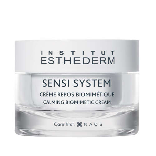 Institut Esthederm Sensi System Calming Biomimetic Cream 50 ml - 1