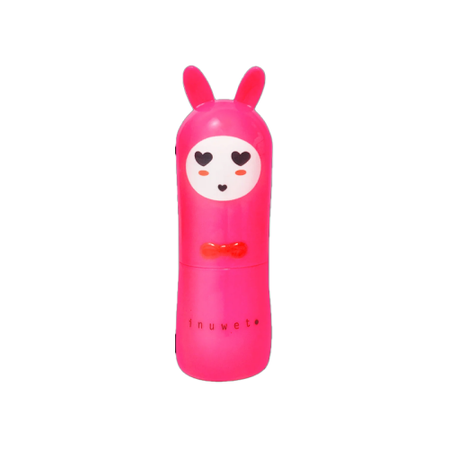 inuwet Bunny Lipbalm Cherry - 1