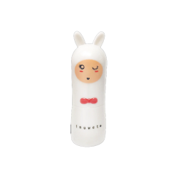 inuwet Bunny Lipbalm Cotton Candy - 1