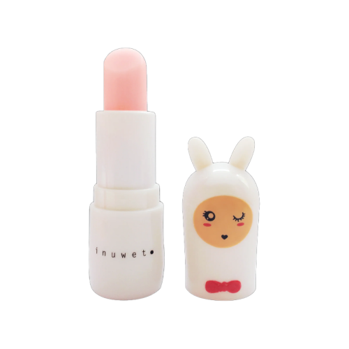 inuwet Bunny Lipbalm Cotton Candy - 2