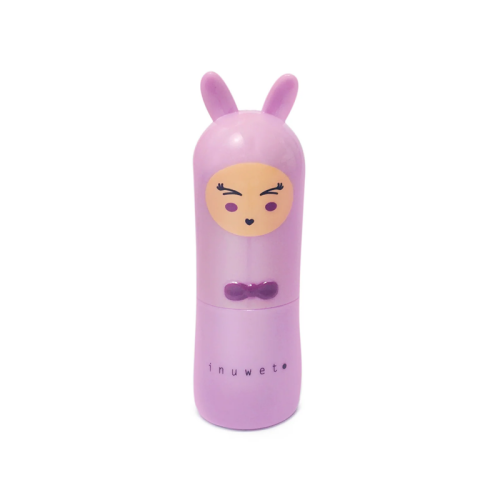 inuwet Bunny Lipbalm Marshmallow - 1