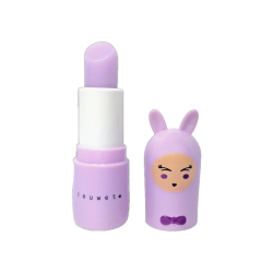 inuwet Bunny Lipbalm Marshmallow - 2