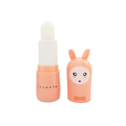 inuwet Bunny Lipbalm Vanilla Coco - 2