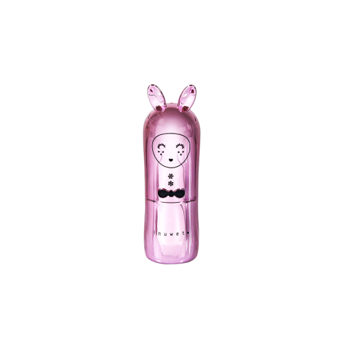 inuwet Lipbalm Metal Light Pink Dudak Nemlendirici - 1