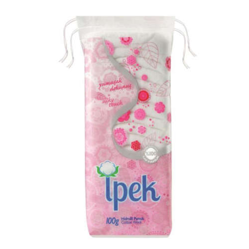 İpek Hidrofil Pamuk 100 gr - 1