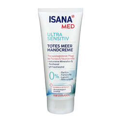 Isana Med Ölü Deniz Tuzu El Kremi 100 ml - 1