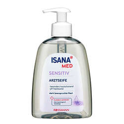 Isana Med Sensitive Sıvı Sabun 300 ml