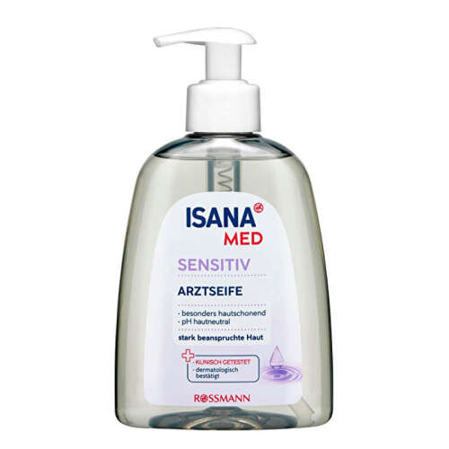 Isana Med Sensitive Sıvı Sabun 300 ml - 1