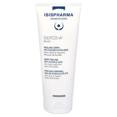 Isıs Pharma Glyco-A Body Peeling %100 Glikolik Asit 200 ml - 1