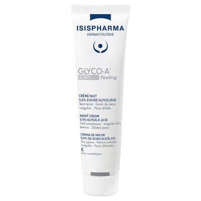 Isıs Pharma Glyco-A Soft Peeling Night Cream 30 ml - 1