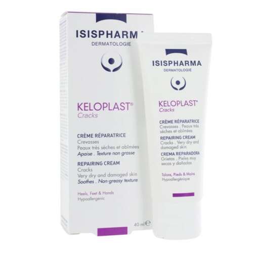 Isıs Pharma Keloplast El ve Ayaklar İçin Nemlendirici Krem 40 ml - 1