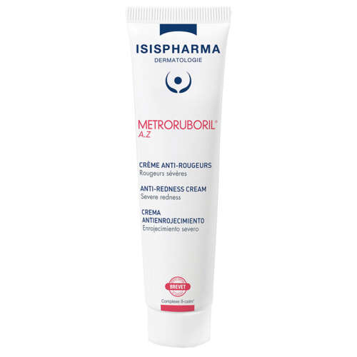 Isıs Pharma Metroruboril A.Z Anti Redness Cream 30ml - 1