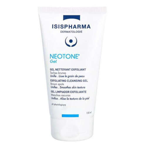 Isıs Pharma Neotone GEL Exfoliating Yüz Temizleme Jeli 150 ml - 1