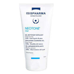 Isıs Pharma Neotone GEL Exfoliating Yüz Temizleme Jeli 150 ml