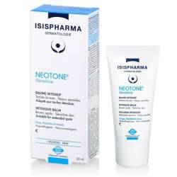 Isıs Pharma Neotone Sensitive Nemlendirici Gece Kremi 30 ml - 1