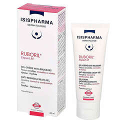 Isıs Pharma Ruboril Expert M Gel Krem 40ml