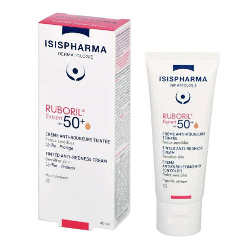 Isıs Pharma Ruboril Expert SPF50+ Cream 40ml - 1