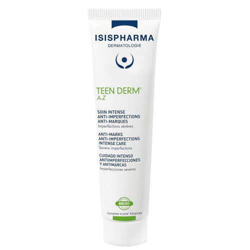 ISIS Pharma Teen Derm A.Z Ultra Soothing Cream 30 ml - 1