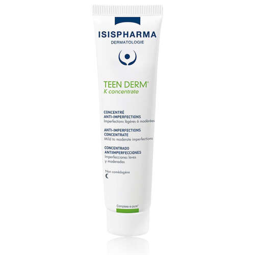 Isıs Pharma Teen Derm K Concentrate 30ml - 1